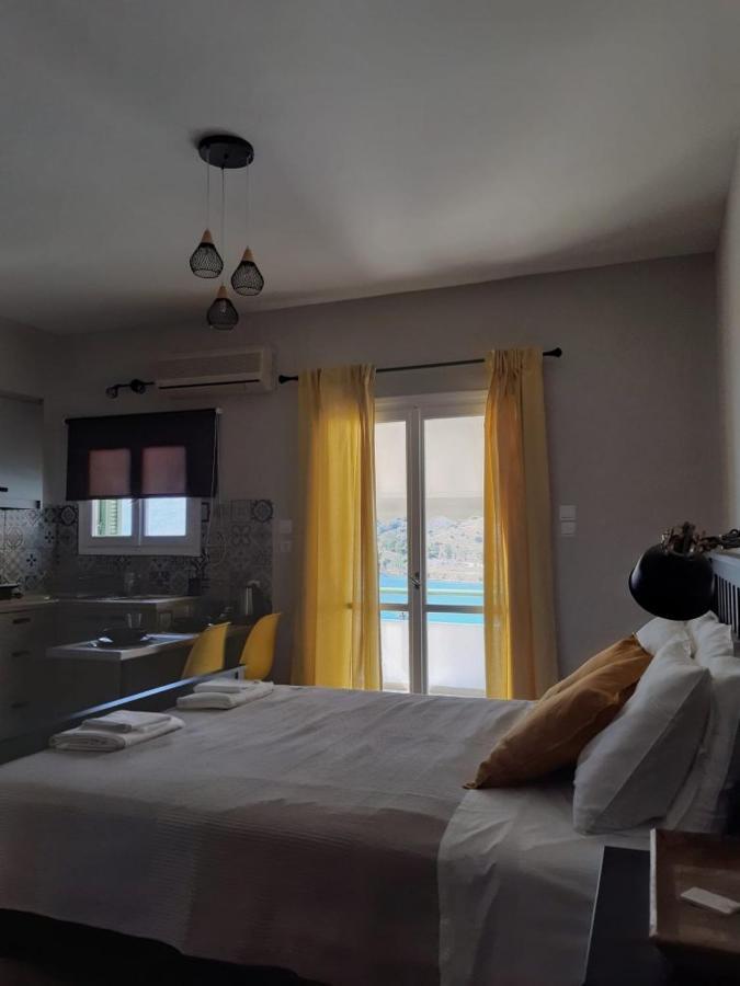 Studios Margaret, Poros Island Poros Town Extérieur photo