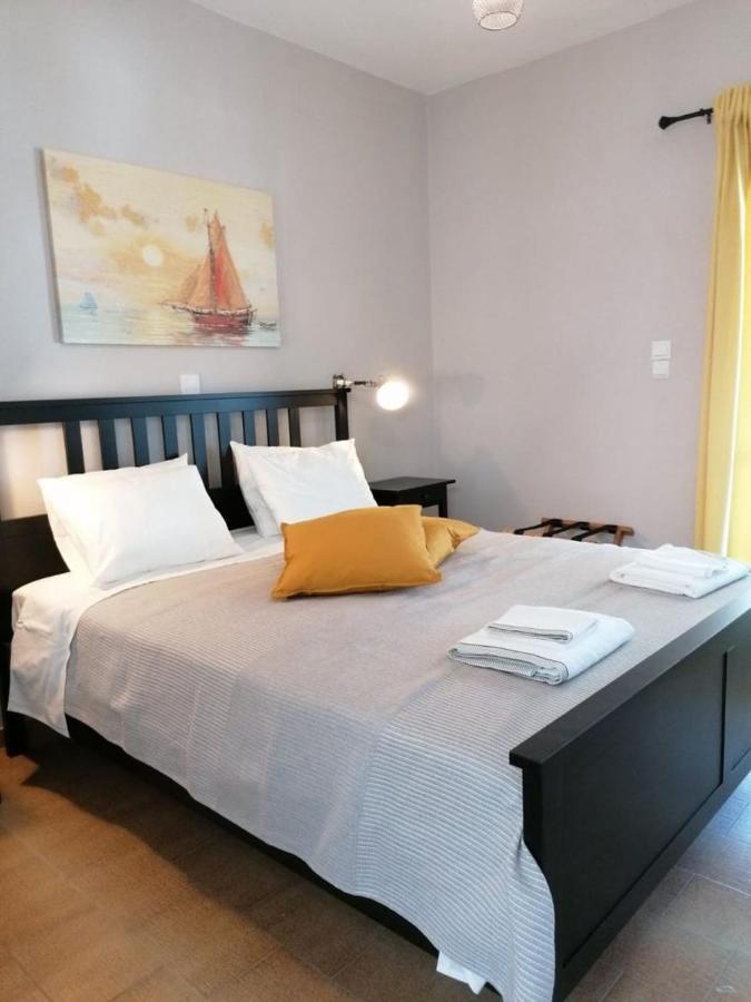 Studios Margaret, Poros Island Poros Town Extérieur photo